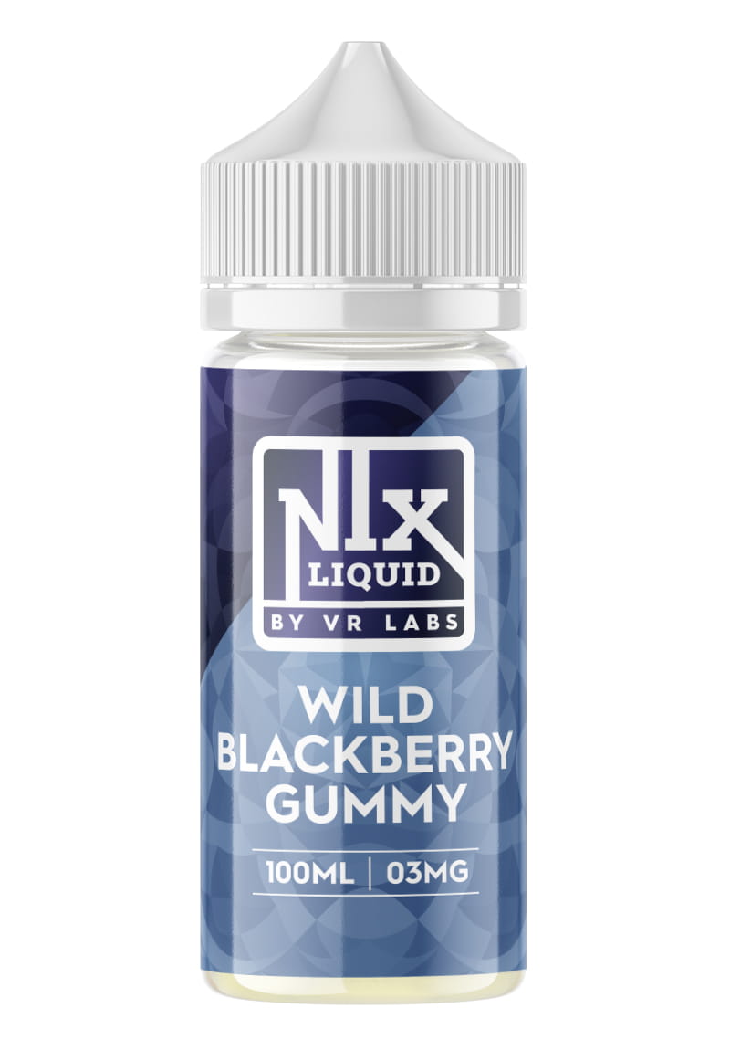 Wild Blackberry Gummy